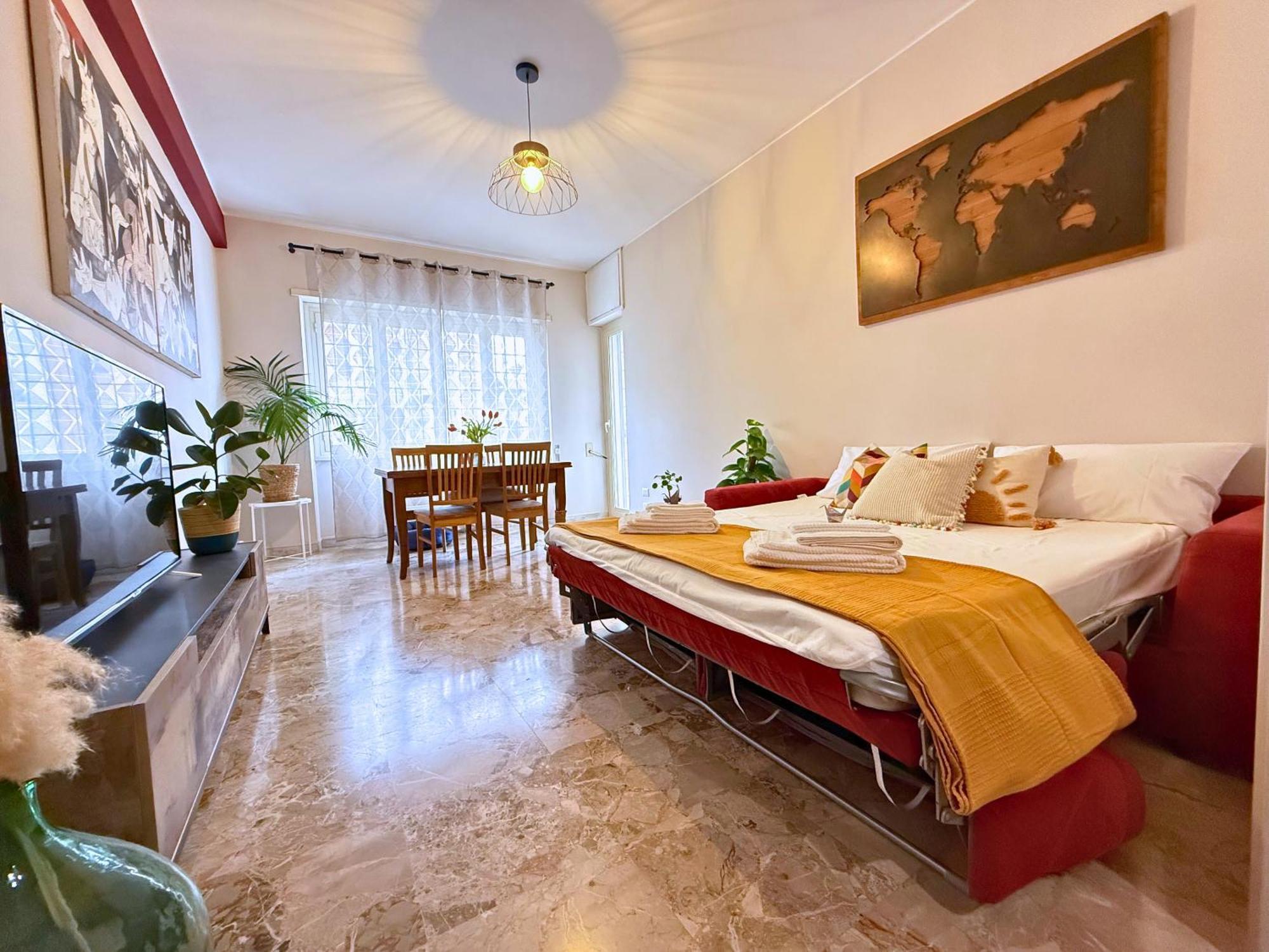 Gea House Apartment Lido di Ostia Exterior photo